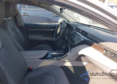 2019 Toyota Camry Le from USA, damaged, VIN 4T1B11HK5KU786399